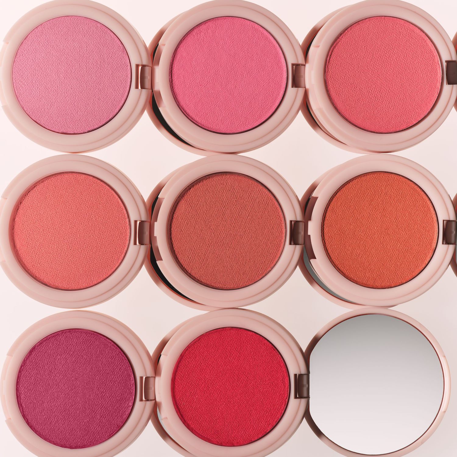 HYBRID BLUSH (RUBOR EN POLVO)